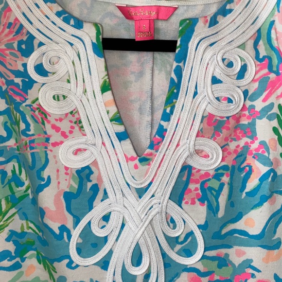 Lilly Pulitzer Harper Shift - Picture 2 of 3